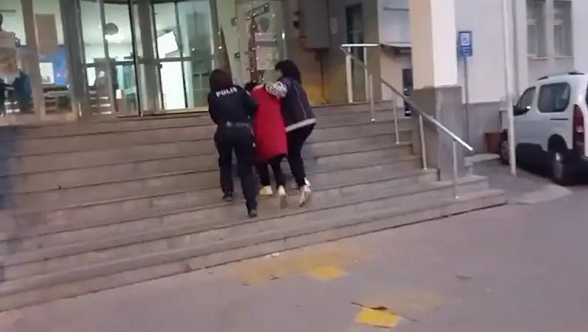 Kayseri'de 12 yıl kesinleşmiş hapis cezası bulunan şahıs yakalandı