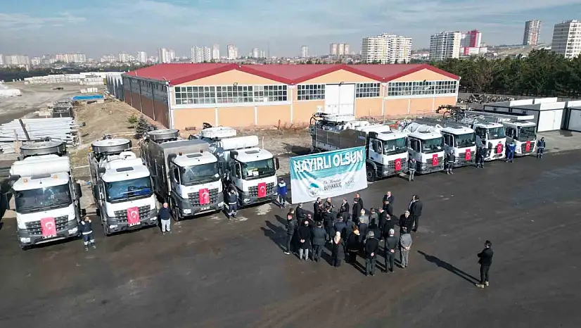 Kayseri'de 2025 yatırım yılı oldu