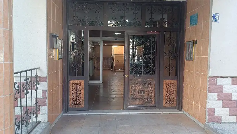 Kayseri'de bıçaklanan bina görevlisi hayatını kaybetti