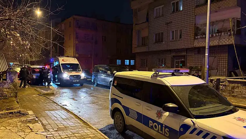 Kayseri'de bir kişiyi bıçaklayarak yaralayan çocuk yakalandı