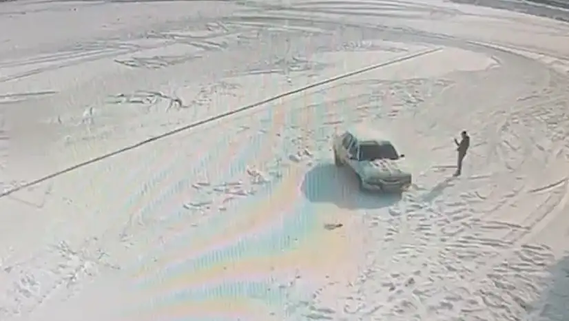 Kayseri'de drift atan 2 otomobile toplamda 163 bin TL para cezası