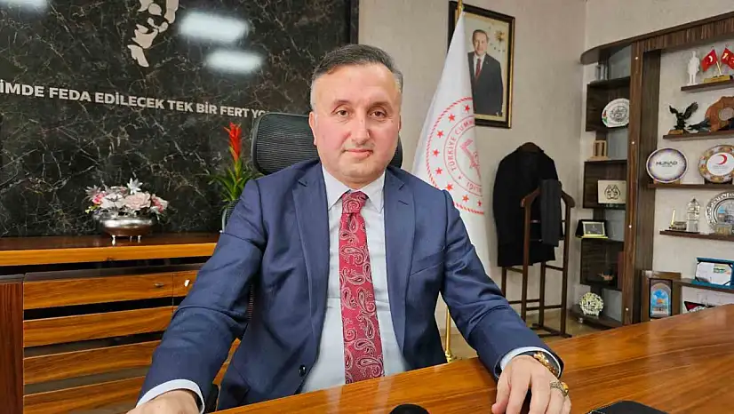 Kayseri'de eğitim sosyal geçti