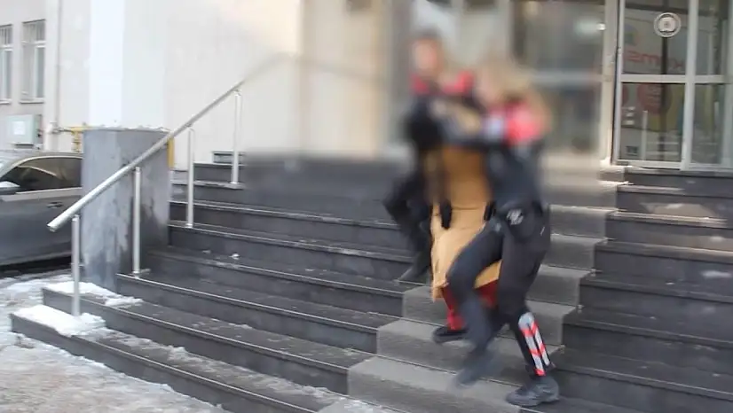 Kayseri'de eş zamanlı 'fuhuş' operasyonu: 6 şahıs tutuklandı