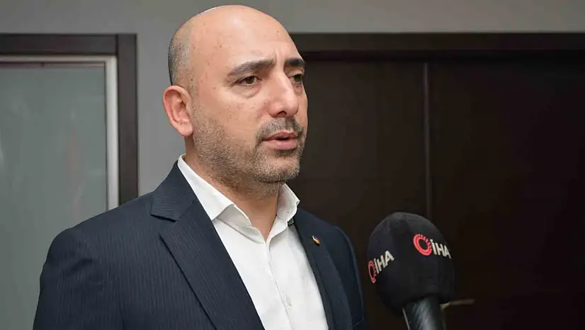 Kayseri'de hedef pastırmayı Avrupa'ya taşımak