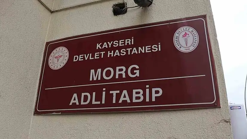 Kayseri'de intihar eden müteahhit hayatını kaybetti