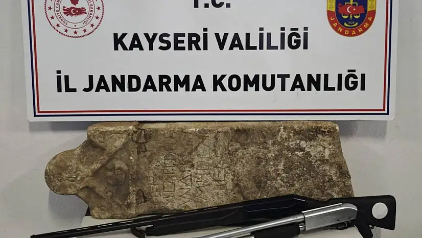 Kayseri'de jandarma ekipleri 2025 yılında 7 bin 900 aranan şahsı yakaladı