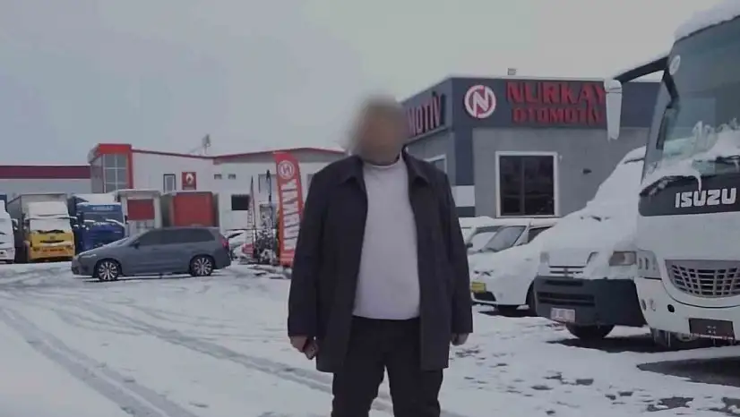 Kayseri'de kadın cinayeti: eşini öldürüp kaçtı