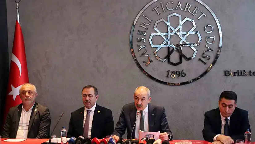 Kayseri'de Ramazan ayında fiyatlara zam değil, indirim yapılacak