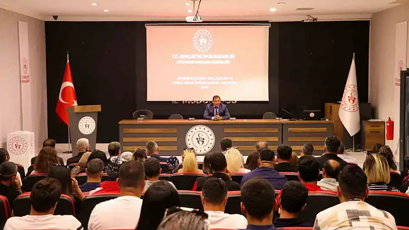 Kayseri'de sporun geleceği masaya yatırıldı