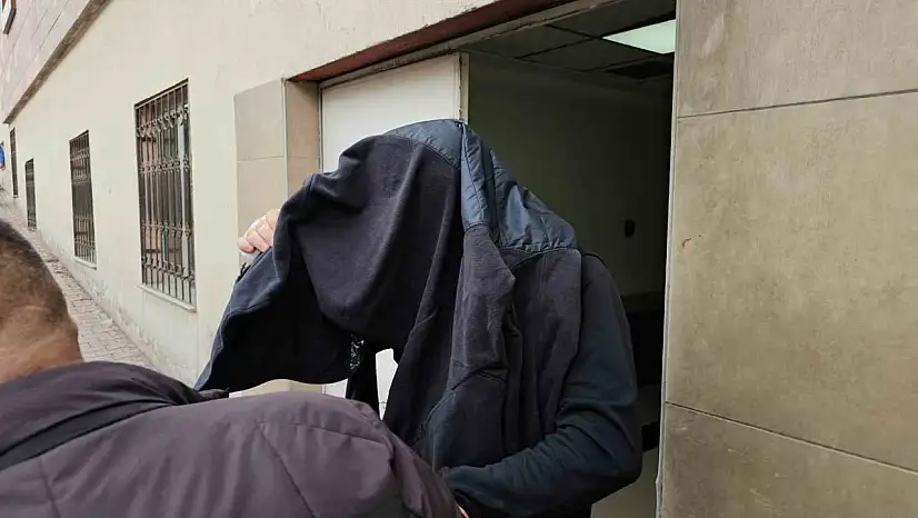 Kayseri'de suç örgütüne yönelik operasyonda 5 tutuklama