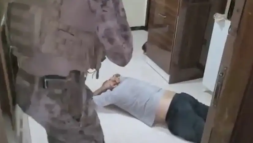 Kayseri'de torbacılara eş zamanlı operasyon: 7 tutuklama