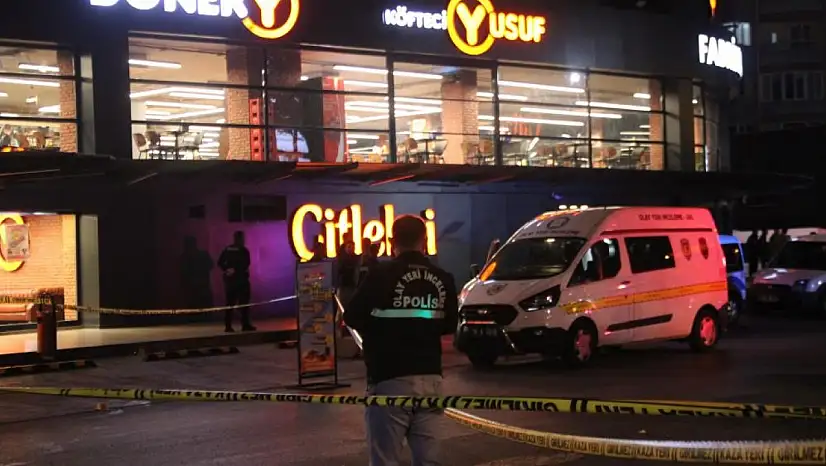 Kayseri'deki 'yan bakma' cinayetine ceza yağdı