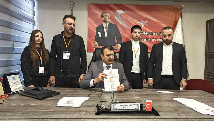 Kayseri'den Türkiye'ye açılacak devrin kapısı: 'Tıkyemek'