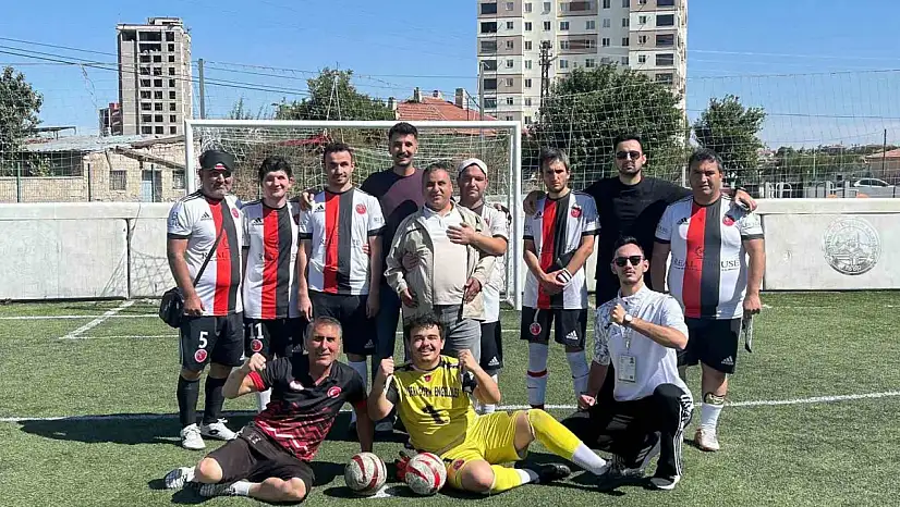 Kayseri Görme Engelliler, 1. Lig'de şampiyon oldu