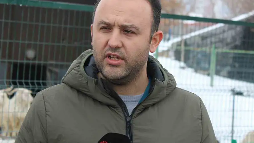 Kayseri Hayvanat Bahçesi'nde tropikal iklim hayvanları özel sistemlerle ısıtılıyor