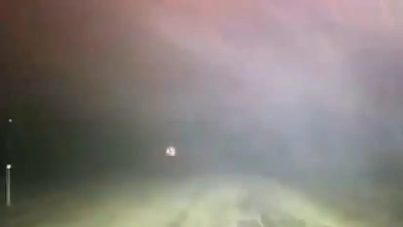 Kayseri-Kahramanmaraş kara yolu tipi nedeniyle trafiğe kapatıldı