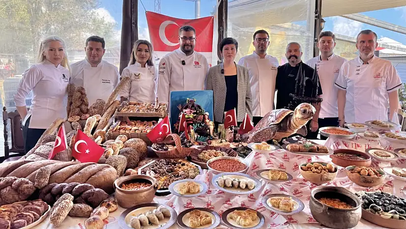 Kayseri mutfağı yine zirvede