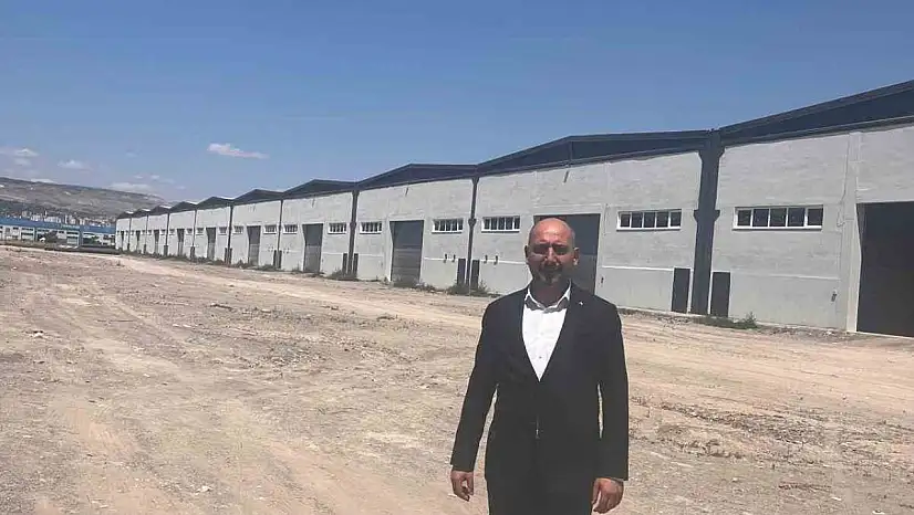 Kayseri'nin tarım ticaretine yön verecek dev adım: Hububat ve Çekirdek Merkezi çok yakında açılıyor