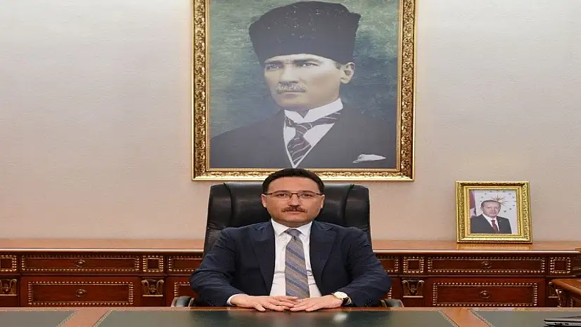 Kayseri protokolünden '30 Ağustos' mesajları