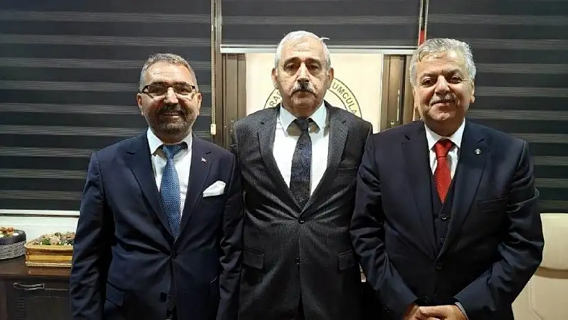 Kayseri Sarraflar ve Kuyumcular Derneği'nde Genel Kurul heyecanı