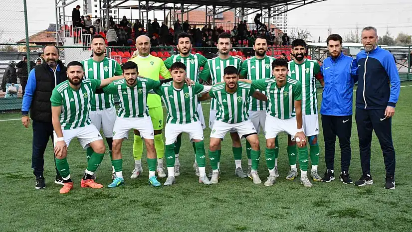 Kayseri Şekerspor yeni lider oldu