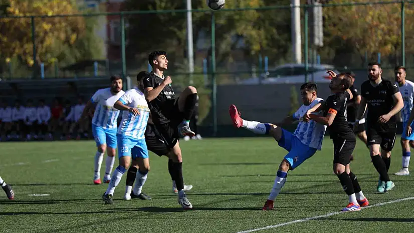 Kayseri Süper Amatör Küme'de 12. hafta tamamlandı