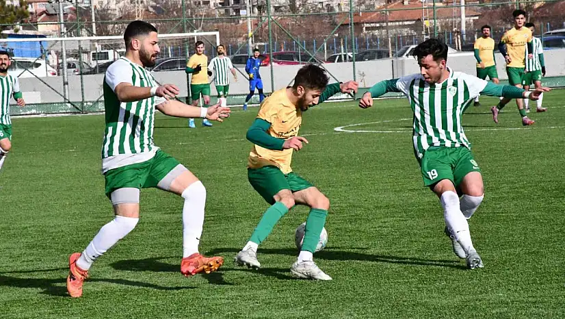 Kayseri Süper Amatör Küme'de 16. hafta tamamlandı