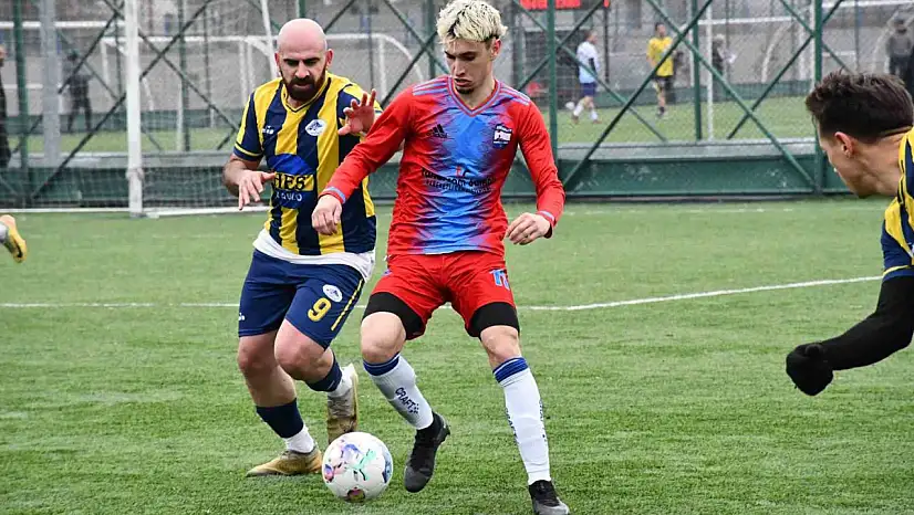 Kayseri Süper Amatör Küme'de 25. hafta tamamlandı