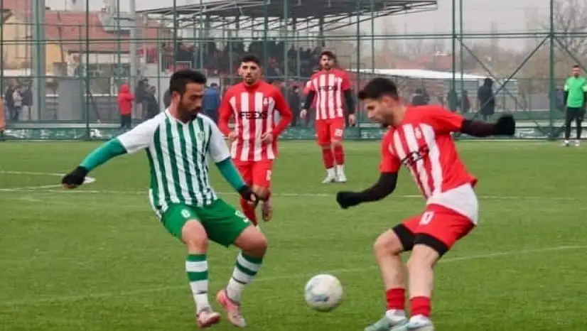 Kayseri Süper Amatör Küme'de 6 maçta 38 gol atıldı