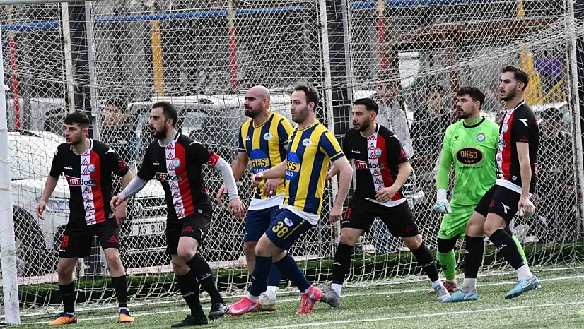 Kayseri Süper Amatör Küme'de ilk yarı fikstürü belli oldu
