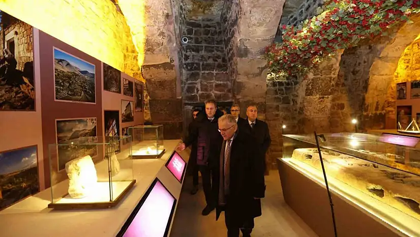 Kayseri'ye bir müze daha kazandırılıyor