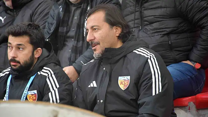 Kayserili antrenörlere ceza