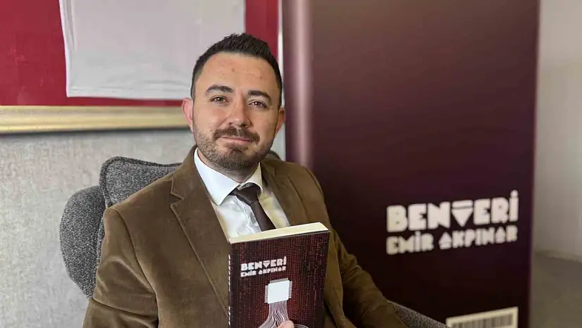 Kayserili avukatın kaleminden dijital çağa gönderme: 'BENVERİ'