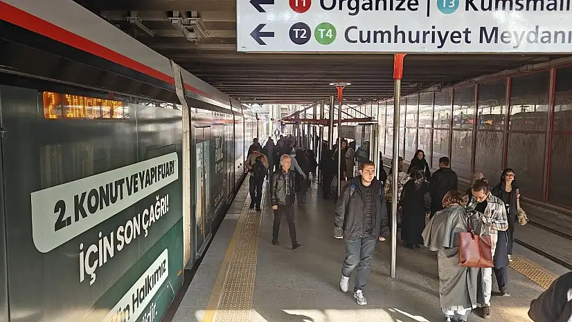 Kayserililere ulaşımda uygun çözüm: 'Abonman kart'