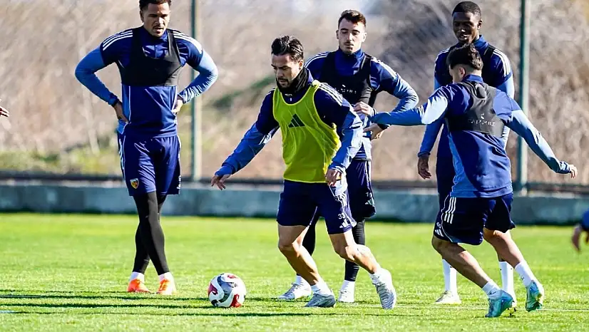 Kayserispor 19 Ocak'ta başlıyor
