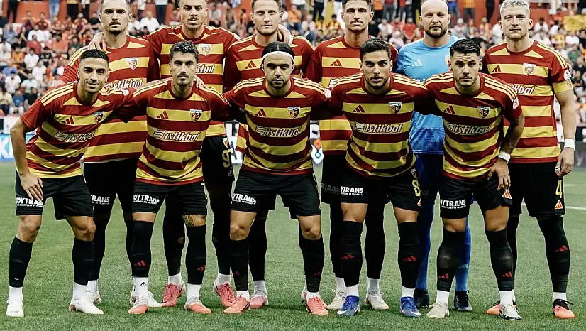 Kayserispor 22 yıl sonra kazandı