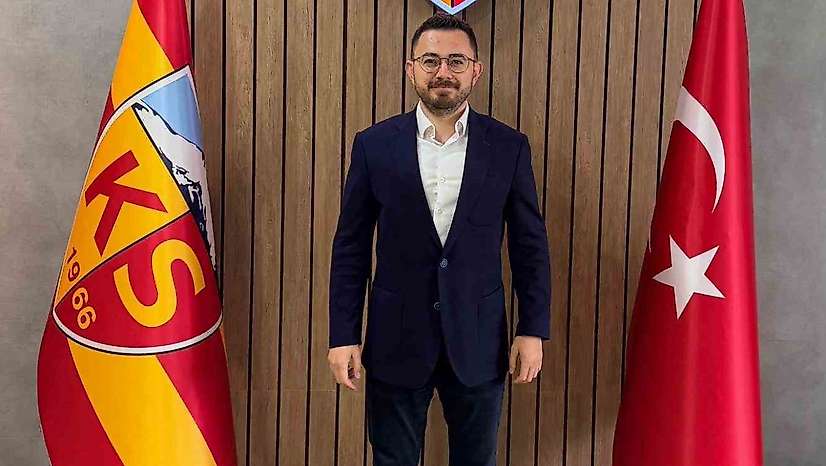 Kayserispor Basın Sözcüsü Emir Akpınar: 'Görev yaptığım dönemde bahis oynadığım iddiası tamamen asılsızdır'