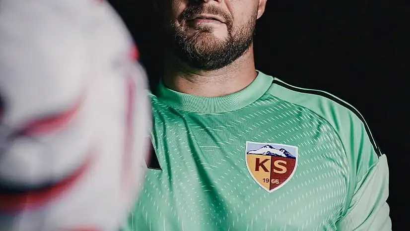 Kayserispor'da 3 kaptan belli oldu