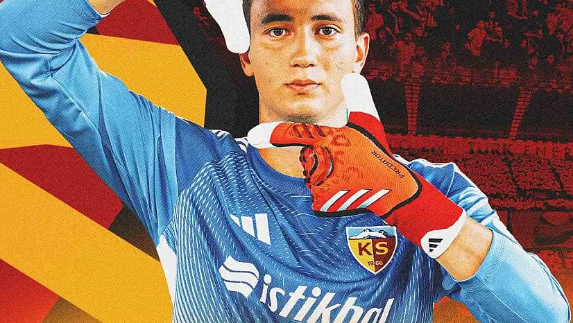 Kayserispor'dan Göztepe'ye