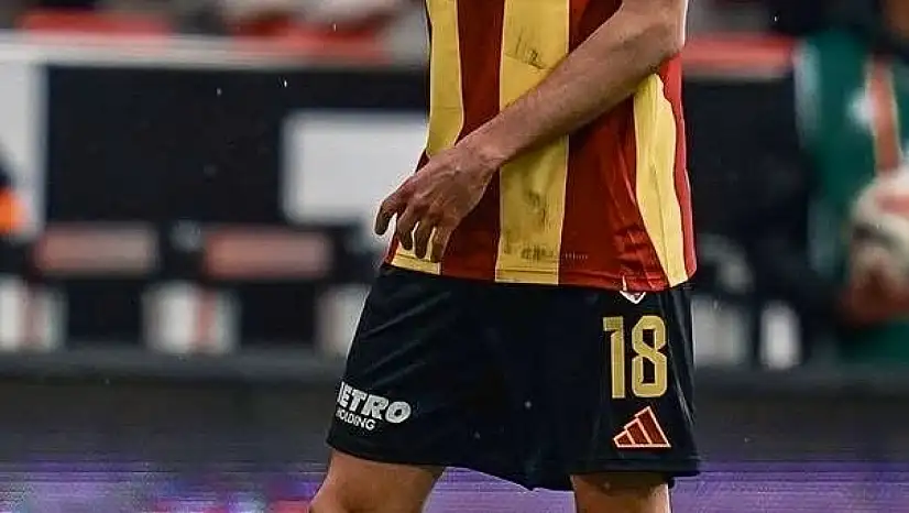 Kayserispor'dan Makarov açıklaması: 'Makarov ile sözleşmemiz bitti, devam etmeyeceğiz'
