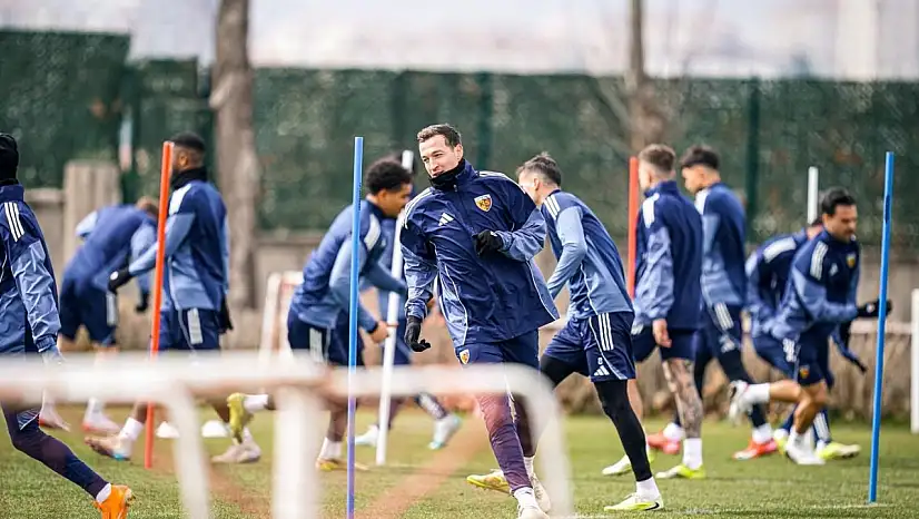 Kayserispor galibiyet arayacak