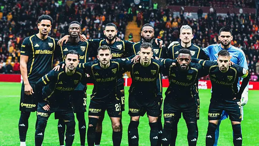 Kayserispor galibiyeti unuttu