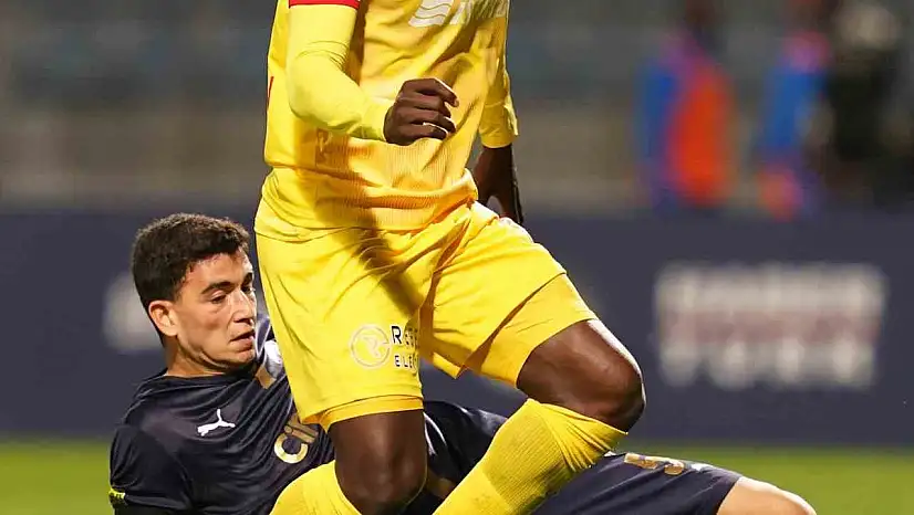 Kayserispor ile Kasımpaşa 30. randevuda