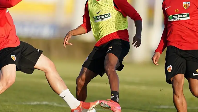 Kayserispor puanını 40 yapmak istiyor