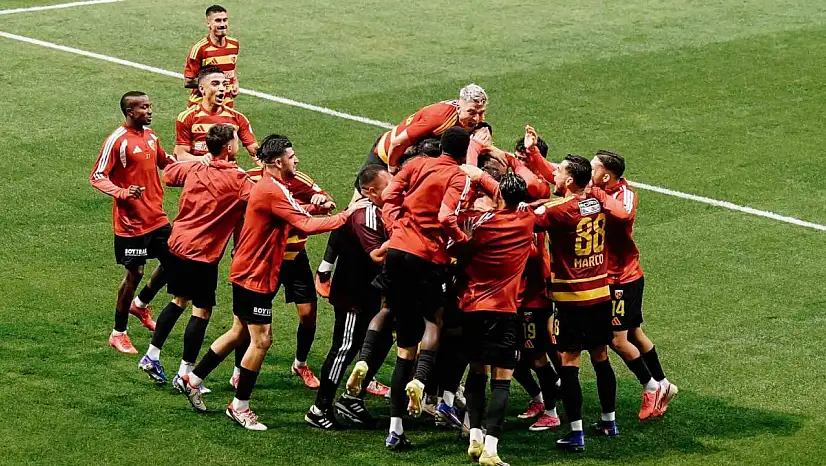 Kayserispor'un maç programı belli oldu