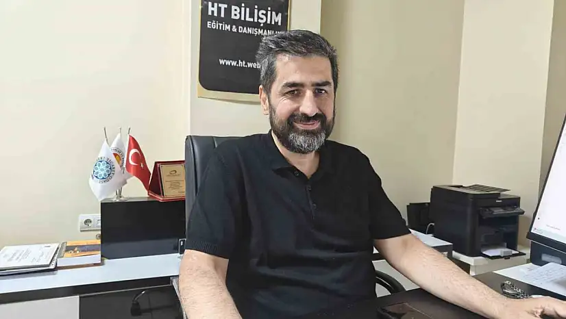 Kişisel verilerinizi yapay zeka ile paylaşmayın