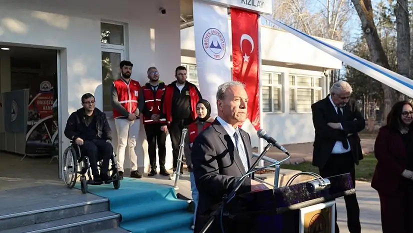 Kızılay Kayseri Şube Başkanı Cafer Beydilli ve yönetiminin istifası istendi