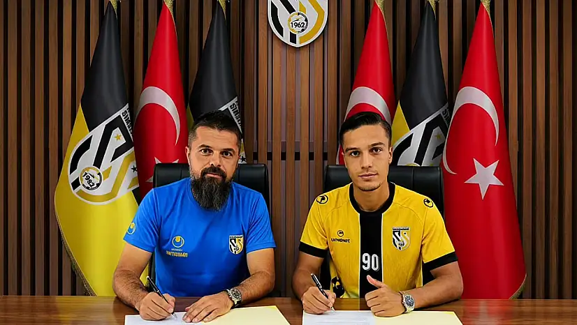 Kocasinan Şimşekspor'dan defansa takviye
