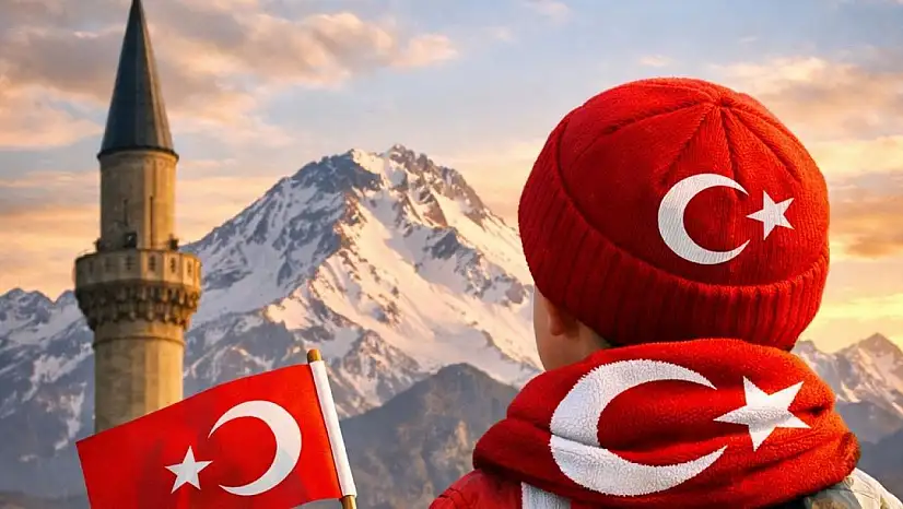 Kösedağ: 'Ay yıldızlı bayrağımız tarih boyunca bu topraklar uğruna can veren şehitlerimizin emanetidir'