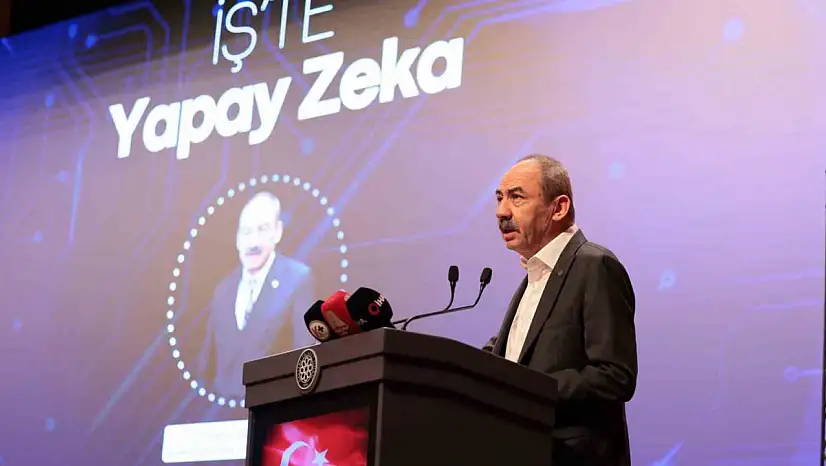 KTO Başkanı Gülsoy: 'Gelecek, teknolojiyi en çok kullananların değil, teknolojiyi insani değerlerle en iyi harmanlayanların olacaktır'